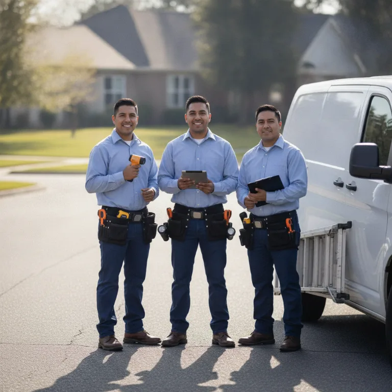 Inspector de Viviendas equipo en Irapuato